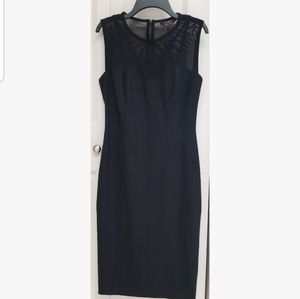 Rachel Roy black dress